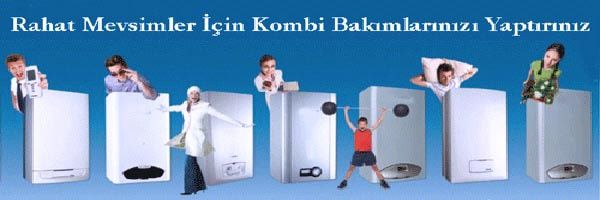 kombi servisi